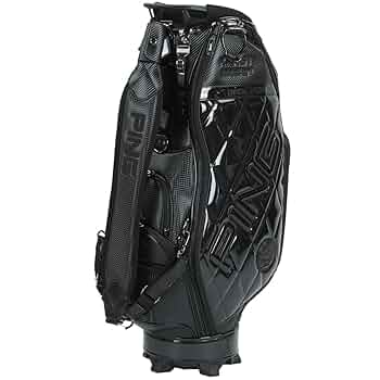 Amazon | ピン(PING) MR.PING BLACK OUT 36907 CB-B2301 メンズ